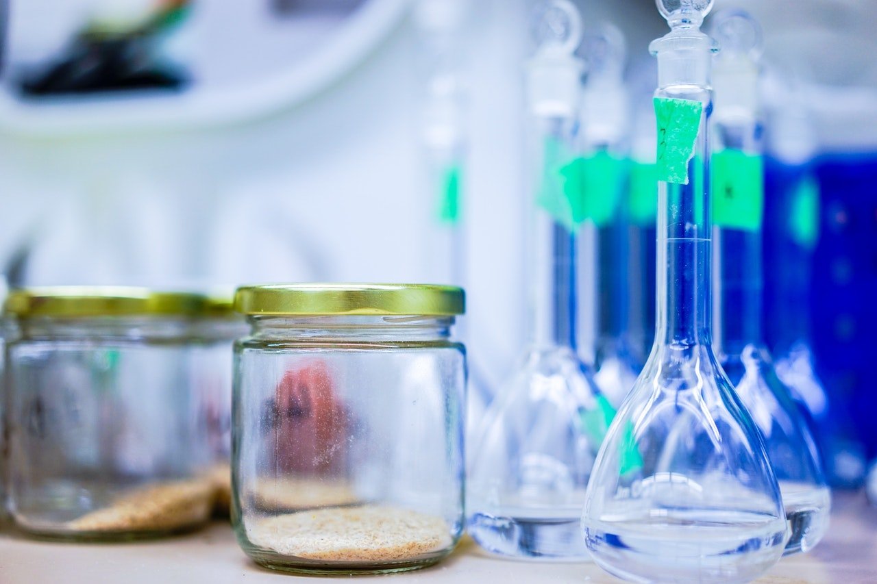 Research Supplies & Solvents
