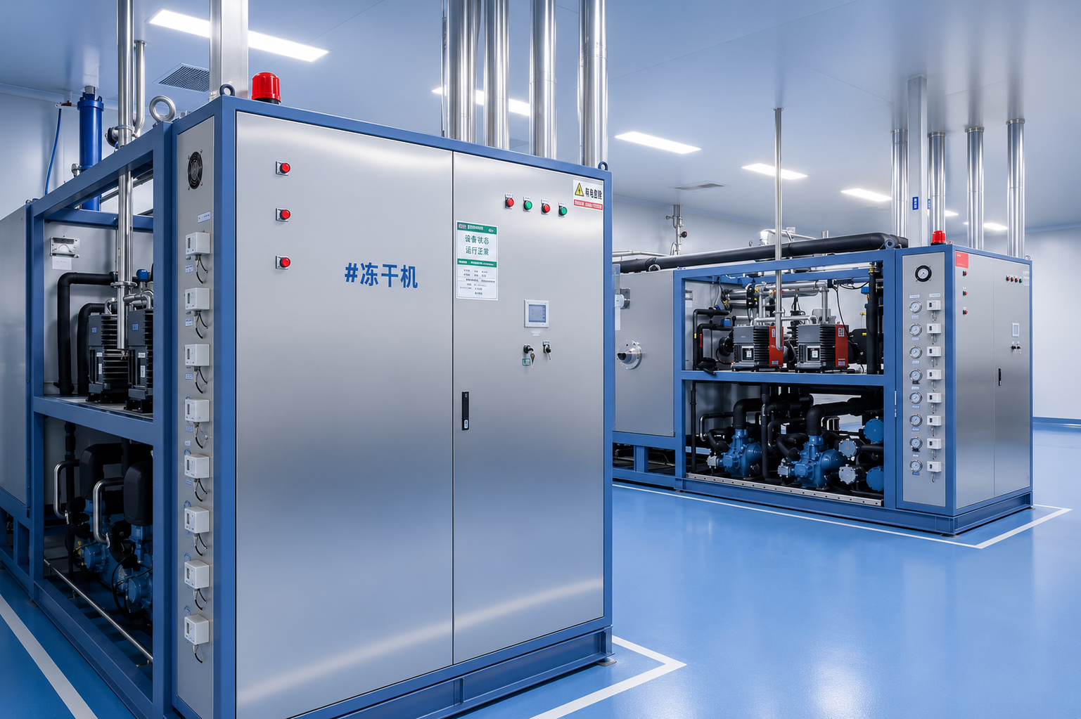 QIANMIAO PEPTIDES headquarters, Qingdao, China