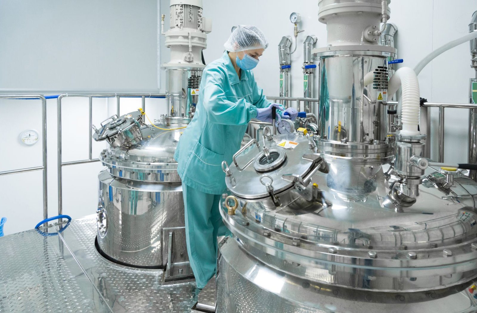 QIANMIAO PEPTIDES peptide raw material packaging, reagent vials and lab supplies